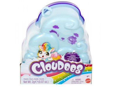 Набор игровой Mattel Cloudees большой в закрытой упаковке 1-00291322_1