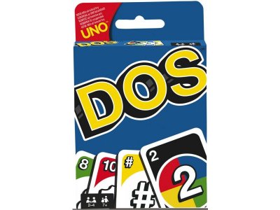 Игра карточная Mattel DOS 1-00291328_1