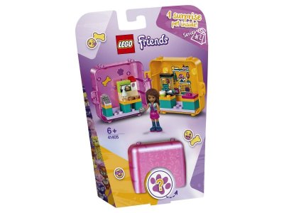 Конструктор Lego Friends Игровая шкатулка Покупки Андреа 1-00291335_2