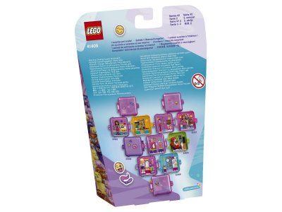 Конструктор Lego Friends Игровая шкатулка Покупки Эммы 1-00291339_3