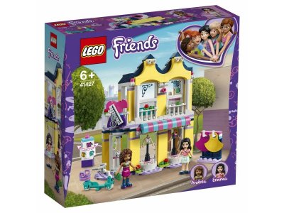 Конструктор Lego Friends Модный бутик Эммы 1-00291342_3