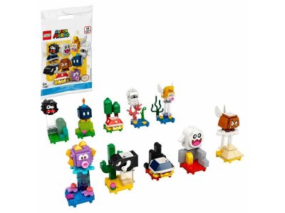 Конструктор Lego Super Mario Фигурки персонажей 1-00291355_1