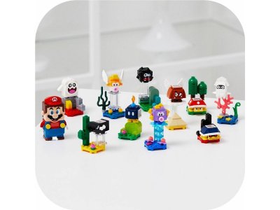 Конструктор Lego Super Mario Фигурки персонажей 1-00291355_3