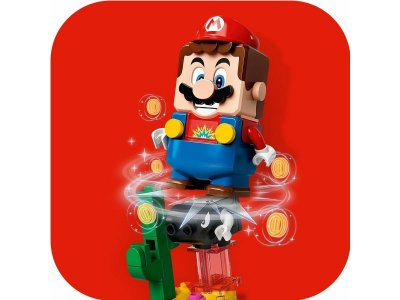 Конструктор Lego Super Mario Фигурки персонажей 1-00291355_4