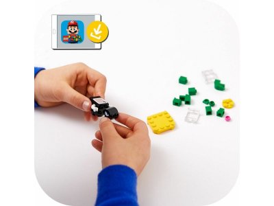 Конструктор Lego Super Mario Фигурки персонажей 1-00291355_6