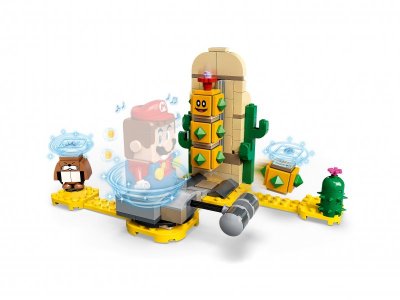 Конструктор Lego Super Mario Поки из пустыни. Дополнительный набор 1-00291356_1