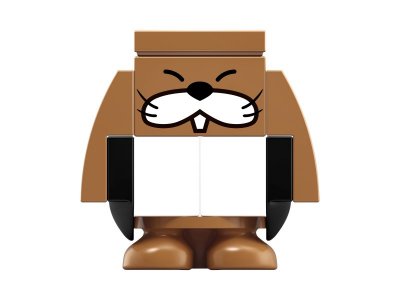 Конструктор Lego Super Mario Поки из пустыни. Дополнительный набор 1-00291356_6