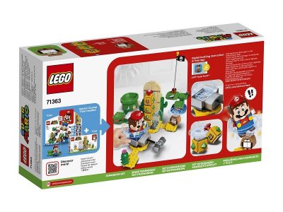 Конструктор Lego Super Mario Поки из пустыни. Дополнительный набор 1-00291356_8