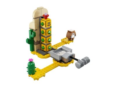 Конструктор Lego Super Mario Поки из пустыни. Дополнительный набор 1-00291356_10