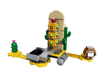 Конструктор Lego Super Mario Поки из пустыни. Дополнительный набор 1-00291356_11