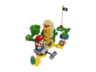 Конструктор Lego Super Mario Поки из пустыни. Дополнительный набор 1-00291356_12