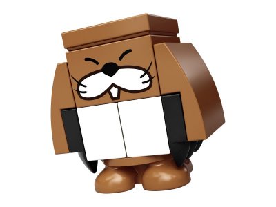 Конструктор Lego Super Mario Поки из пустыни. Дополнительный набор 1-00291356_15