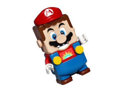 Конструктор Lego Super Mario Мощная атака Растения-пираньи. Дополнительный набор 1-00291357_2