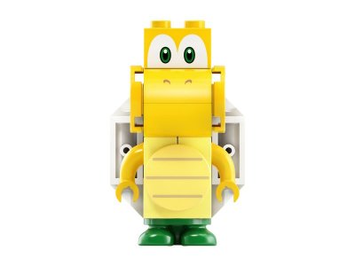 Конструктор Lego Super Mario Мощная атака Растения-пираньи. Дополнительный набор 1-00291357_3