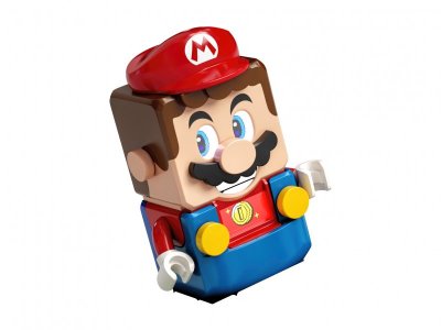 Конструктор Lego Super Mario Мощная атака Растения-пираньи. Дополнительный набор 1-00291357_11
