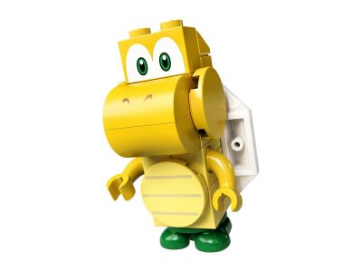 Конструктор Lego Super Mario Мощная атака Растения-пираньи. Дополнительный набор 1-00291357_12
