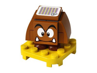 Конструктор Lego Super Mario Мощная атака Растения-пираньи. Дополнительный набор 1-00291357_13