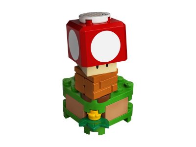 Конструктор Lego Super Mario Огневой налёт Билла-банзай. Дополнительный набор 1-00291358_2