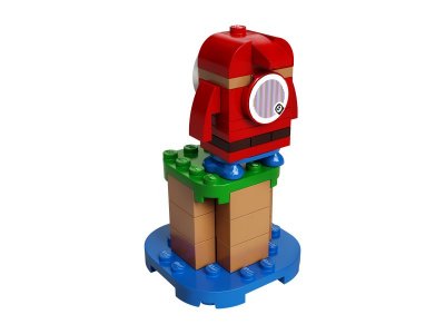Конструктор Lego Super Mario Огневой налёт Билла-банзай. Дополнительный набор 1-00291358_3