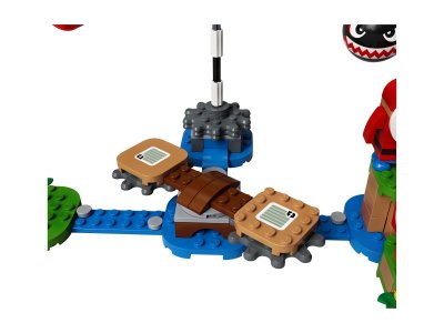 Конструктор Lego Super Mario Огневой налёт Билла-банзай. Дополнительный набор 1-00291358_11