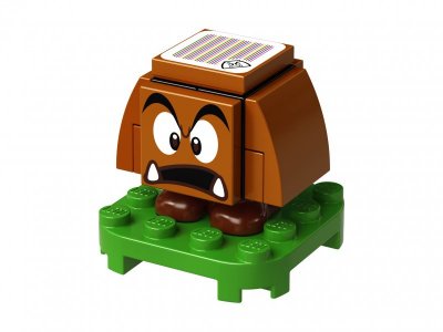 Конструктор Lego Super Mario Дом Марио и Йоши. Дополнительный набор 1-00291359_2