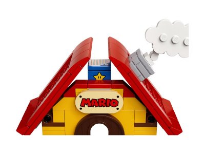 Конструктор Lego Super Mario Дом Марио и Йоши. Дополнительный набор 1-00291359_3