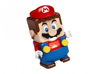 Конструктор Lego Super Mario Дом Марио и Йоши. Дополнительный набор 1-00291359_11