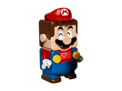 Конструктор Lego Super Mario Дом Марио и Йоши. Дополнительный набор 1-00291359_13