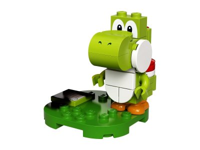 Конструктор Lego Super Mario Дом Марио и Йоши. Дополнительный набор 1-00291359_14