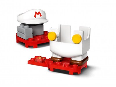 Конструктор Lego Super Mario Марио-пожарный. Набор усилений 1-00291361_1