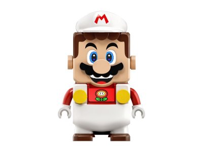 Конструктор Lego Super Mario Марио-пожарный. Набор усилений 1-00291361_2