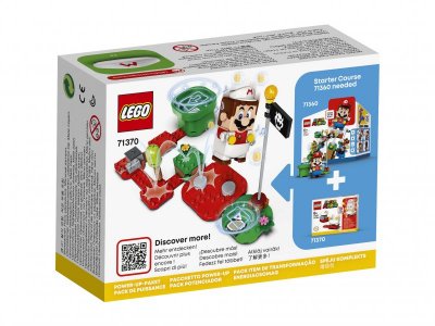 Конструктор Lego Super Mario Марио-пожарный. Набор усилений 1-00291361_4