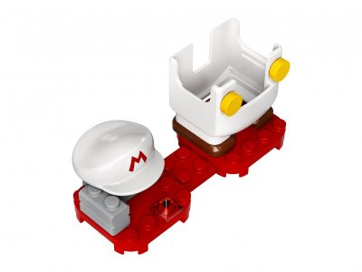 Конструктор Lego Super Mario Марио-пожарный. Набор усилений 1-00291361_5