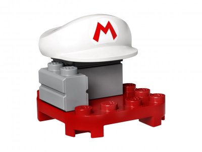 Конструктор Lego Super Mario Марио-пожарный. Набор усилений 1-00291361_6