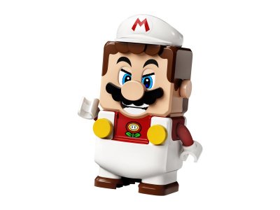 Конструктор Lego Super Mario Марио-пожарный. Набор усилений 1-00291361_9