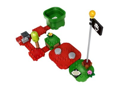 Конструктор Lego Super Mario Марио-пожарный. Набор усилений 1-00291361_11