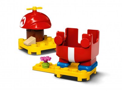 Конструктор Lego Super Mario Марио-вертолет. Набор усилений 1-00291362_1