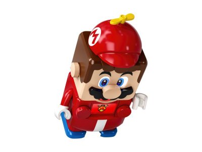 Конструктор Lego Super Mario Марио-вертолет. Набор усилений 1-00291362_2