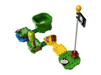 Конструктор Lego Super Mario Марио-вертолет. Набор усилений 1-00291362_3