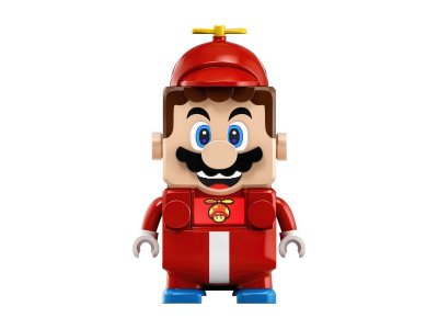 Конструктор Lego Super Mario Марио-вертолет. Набор усилений 1-00291362_4