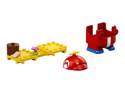 Конструктор Lego Super Mario Марио-вертолет. Набор усилений 1-00291362_7