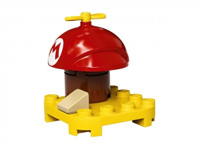 Конструктор Lego Super Mario Марио-вертолет. Набор усилений 1-00291362_9