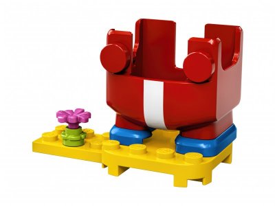 Конструктор Lego Super Mario Марио-вертолет. Набор усилений 1-00291362_8
