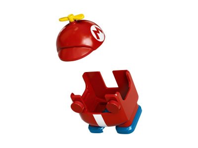 Конструктор Lego Super Mario Марио-вертолет. Набор усилений 1-00291362_10