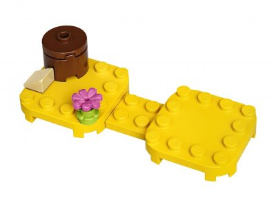 Конструктор Lego Super Mario Марио-вертолет. Набор усилений 1-00291362_11