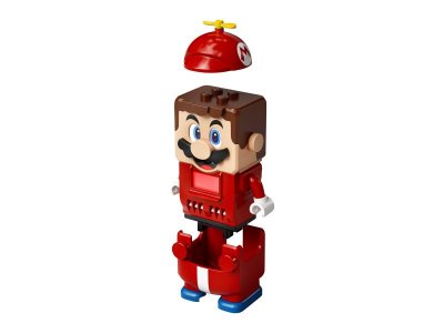 Конструктор Lego Super Mario Марио-вертолет. Набор усилений 1-00291362_13