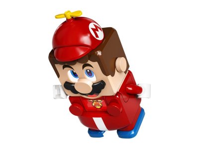 Конструктор Lego Super Mario Марио-вертолет. Набор усилений 1-00291362_14