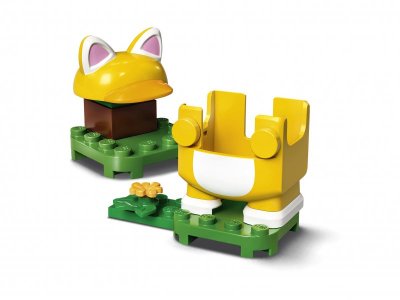 Конструктор Lego Super Mario Марио-кот. Набор усилений 1-00291363_1