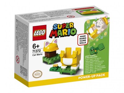 Конструктор Lego Super Mario Марио-кот. Набор усилений 1-00291363_2