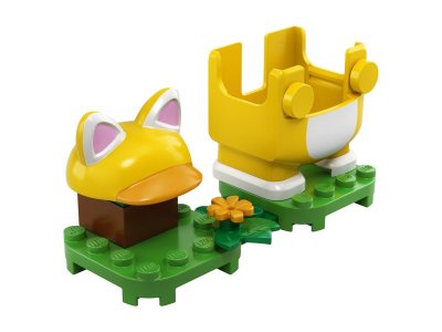 Конструктор Lego Super Mario Марио-кот. Набор усилений 1-00291363_4